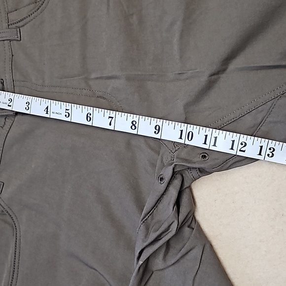 Prana Hiking Pants (12R) - Picture 8 of 11
